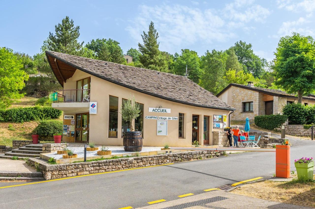 Village De Gites De Chanac Exterior foto
